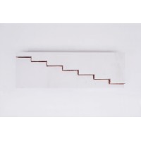 <a href=https://www.galeriegosserez.com/gosserez/artistes/loellmann-valentin.html>Valentin Loellmann </a> - Steps - 2x7 in marble